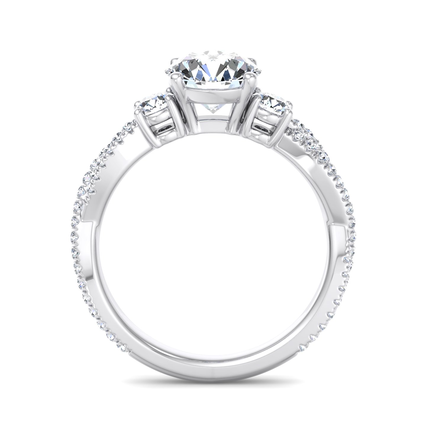 Elaine Engagement Ring
